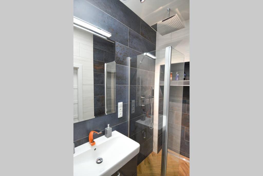 Brandly New Apartment Andel براغ المظهر الخارجي الصورة
